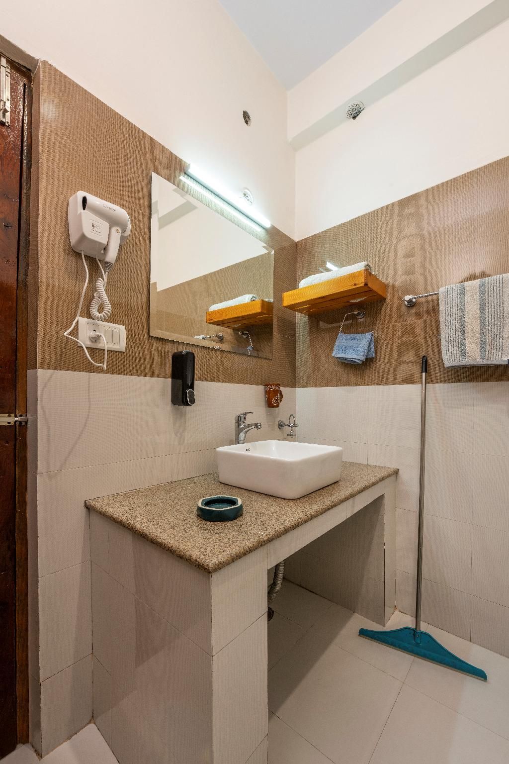 King Room with Balcony