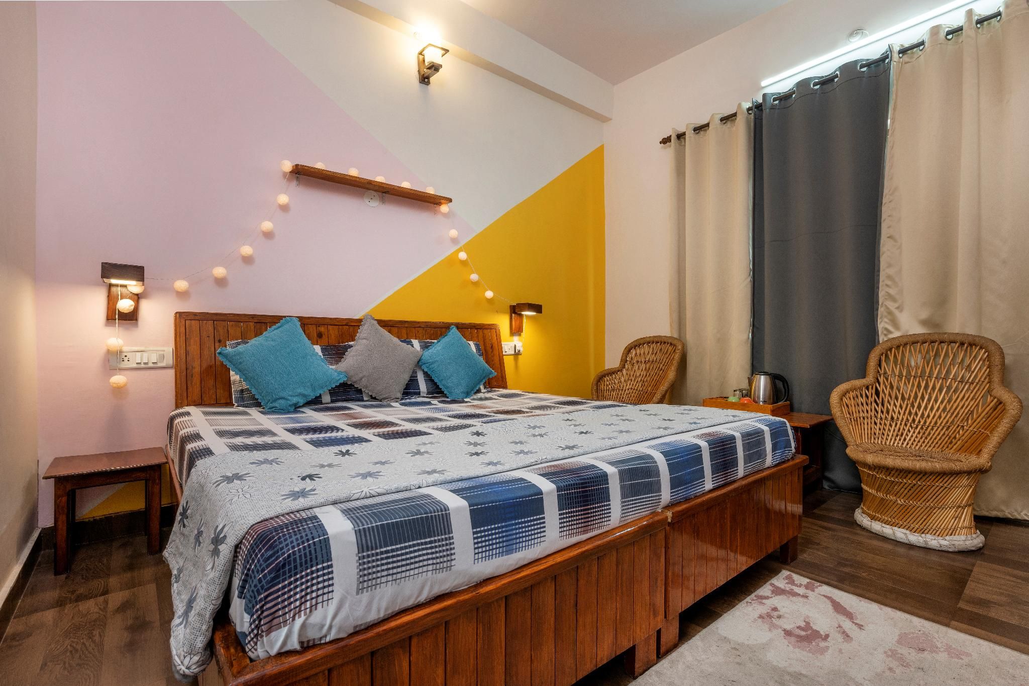 Standard Double with Balcony