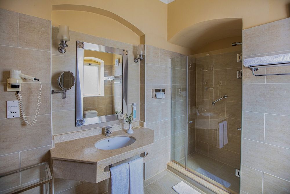 Superior Queen or Twin Room, Sea view