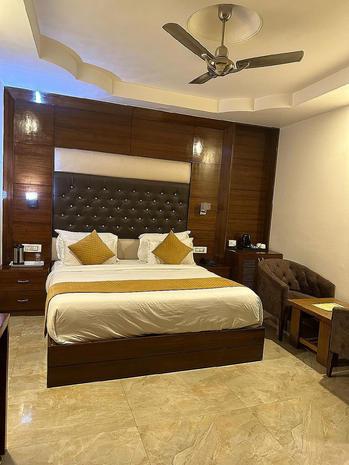 Deluxe Room - Newly Renovated