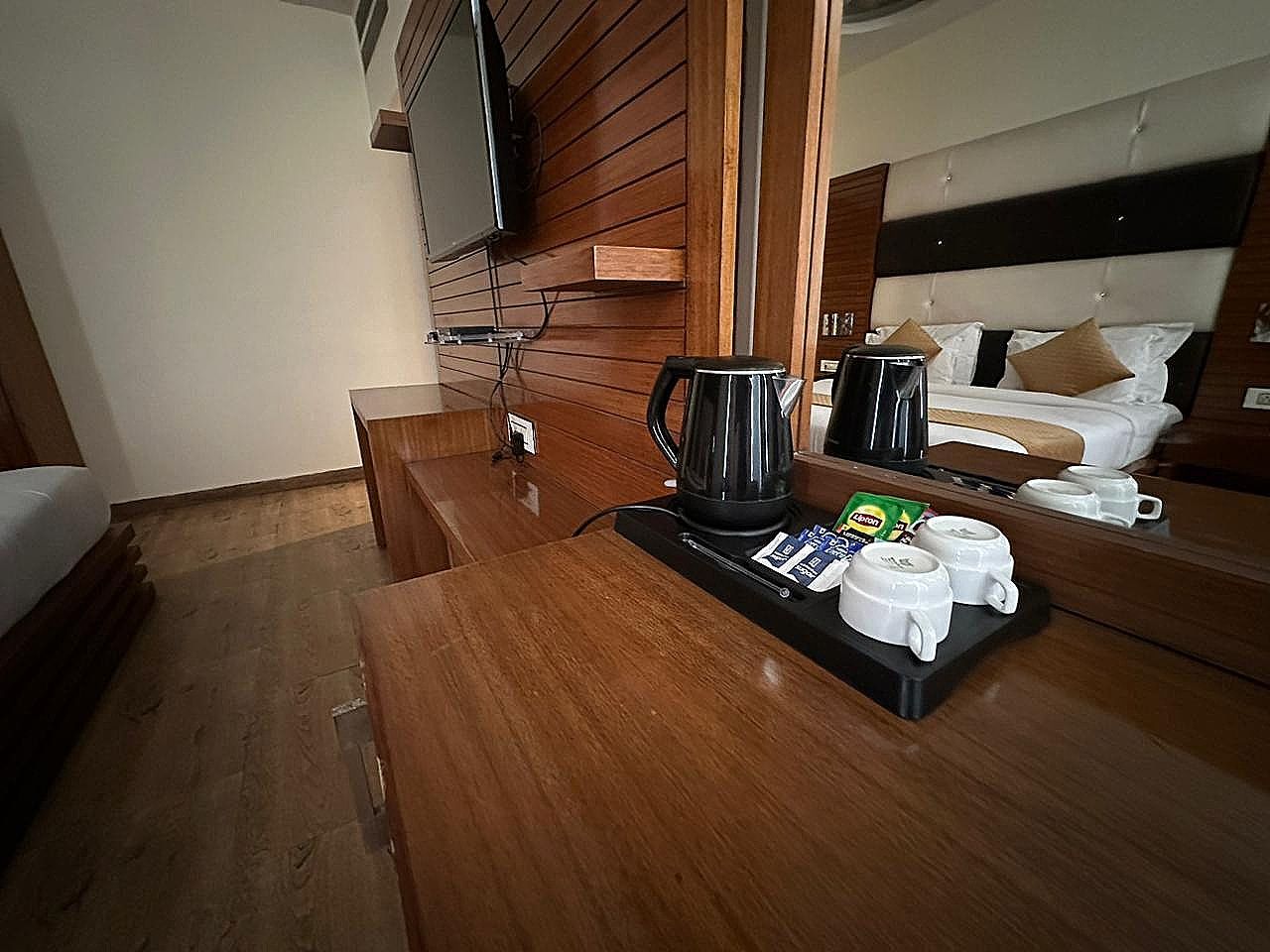 Deluxe Room - Newly Renovated