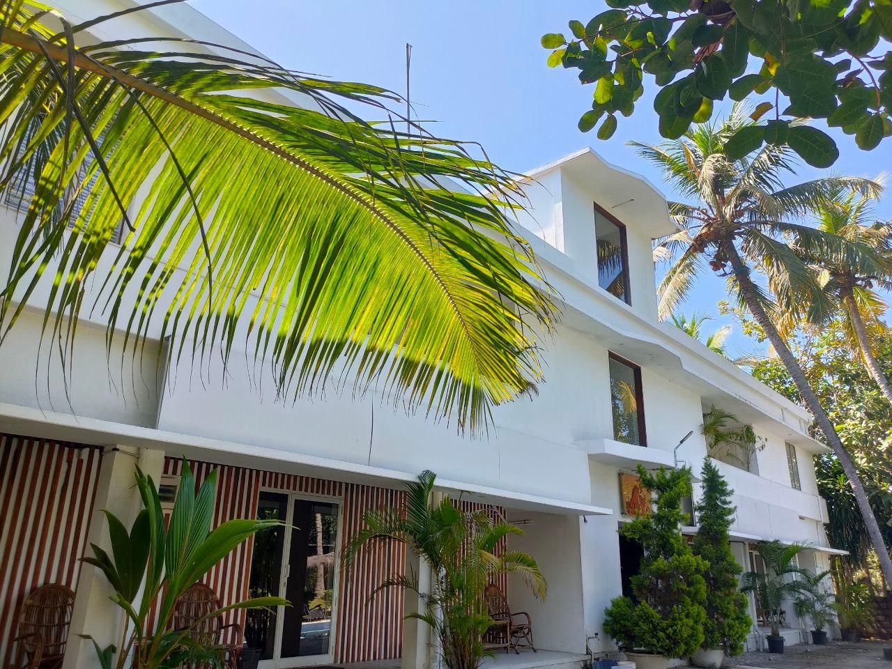 Hotel Exterior