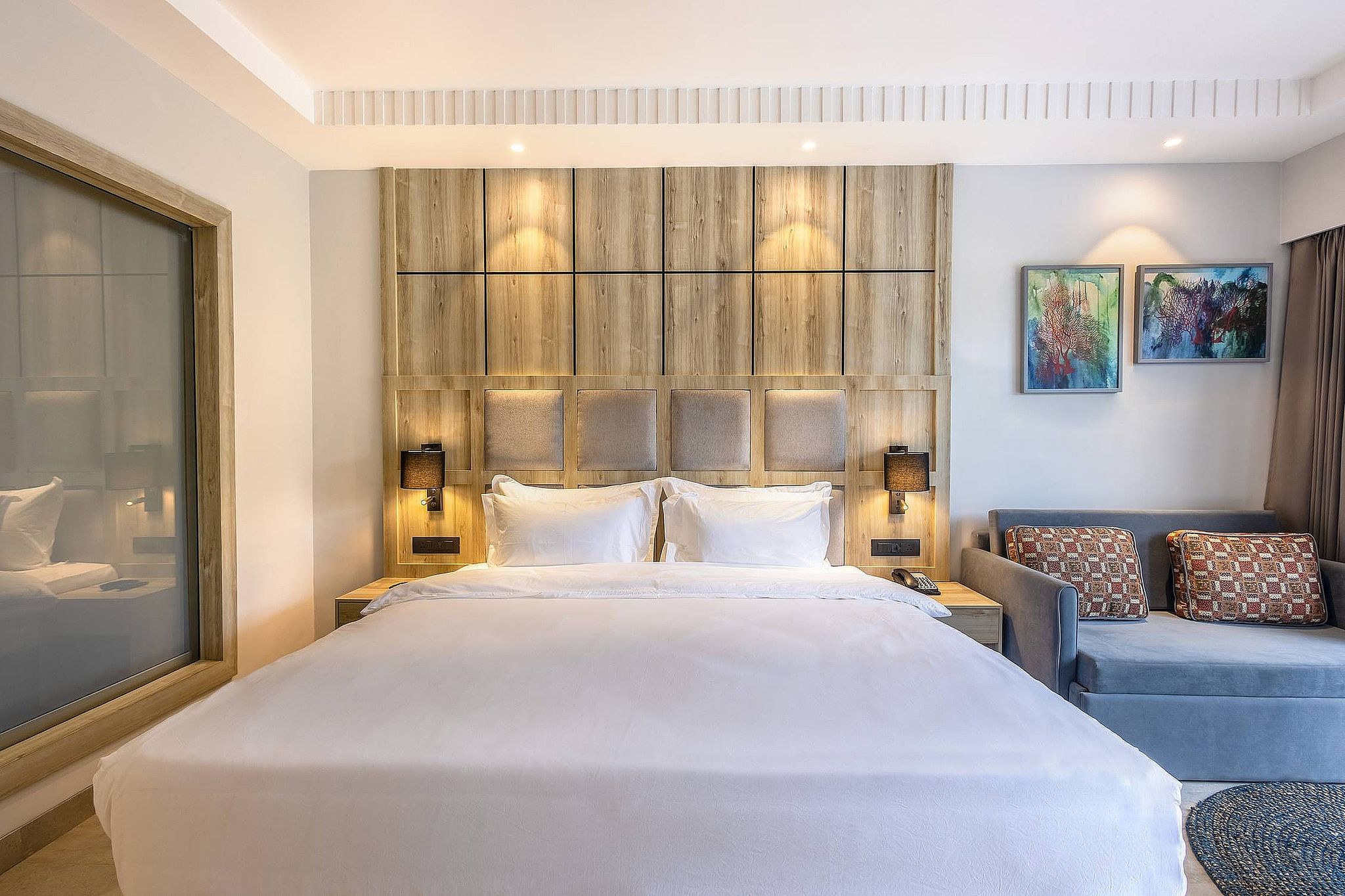 Ramada by Wyndham Goa Arpora Standard Room