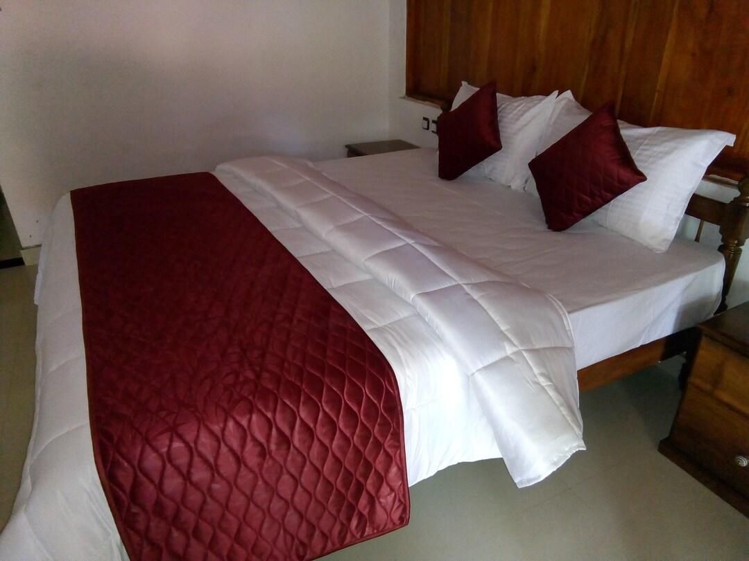 Garden View Room