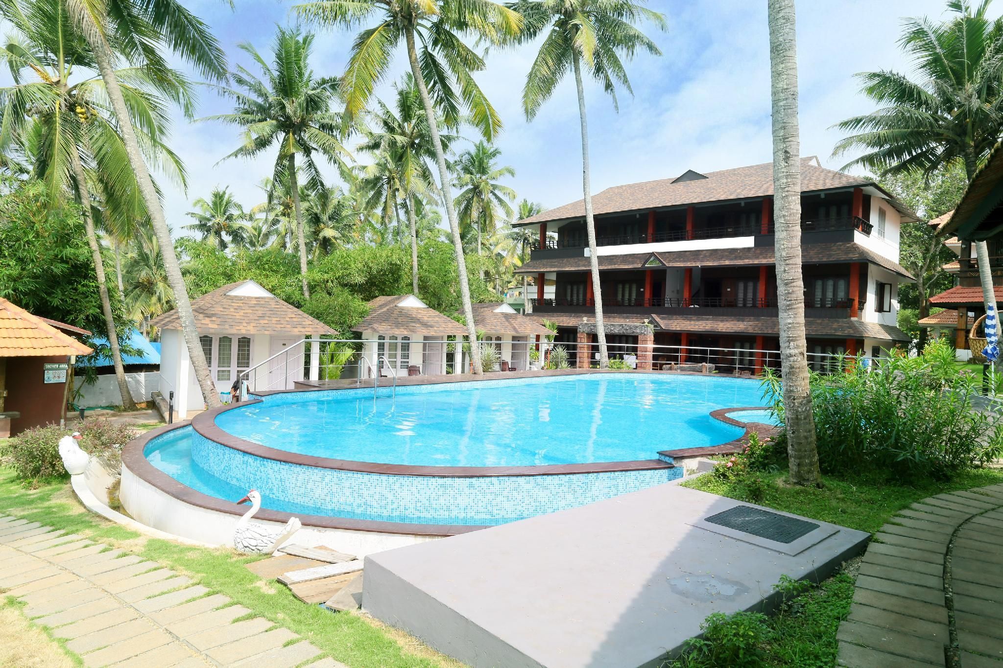 swimming pool