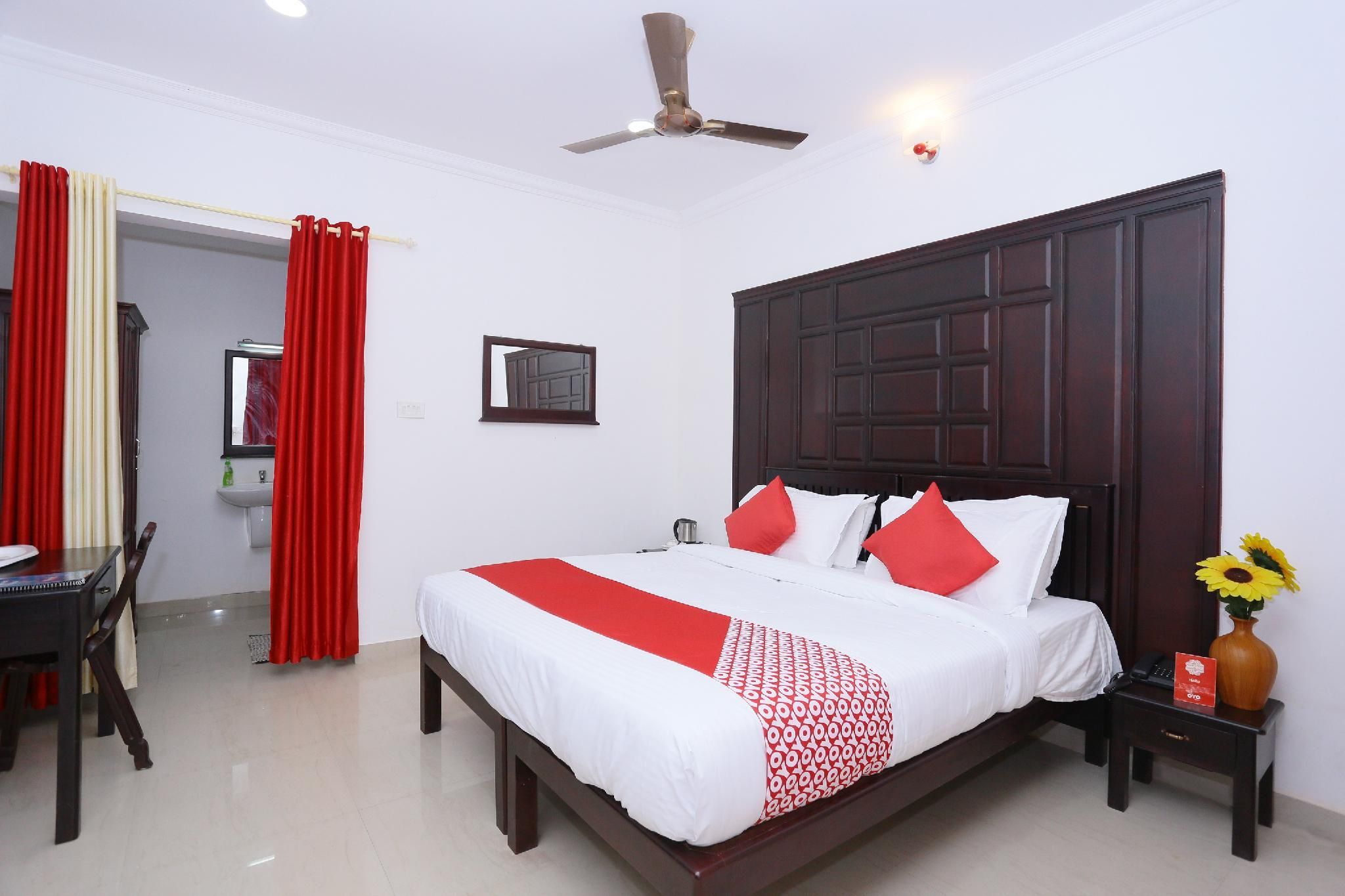 bedroom
