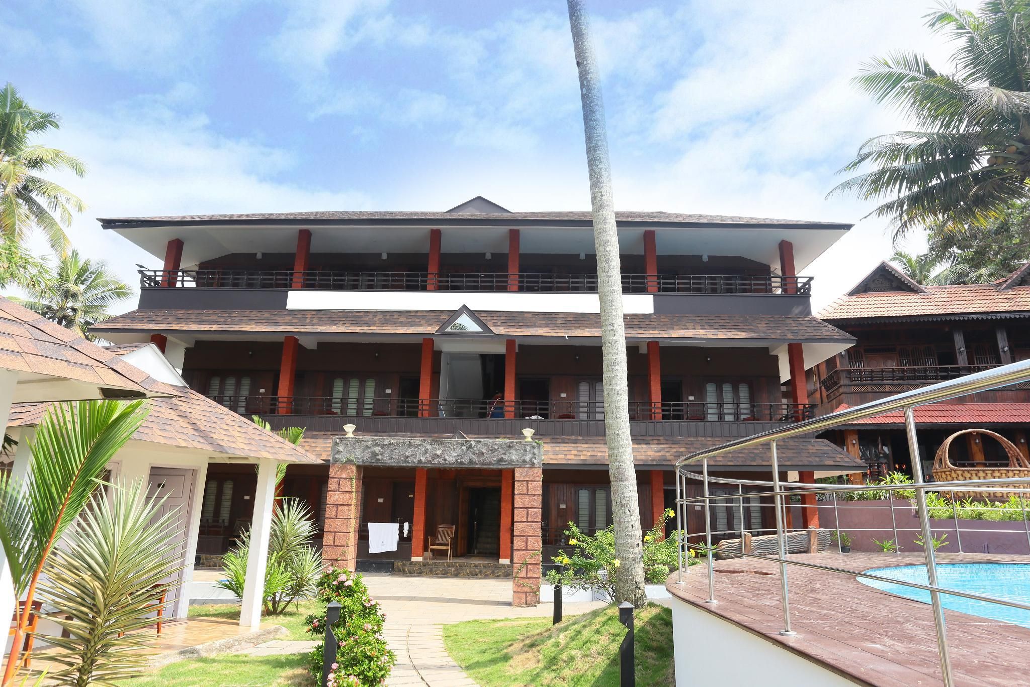 Exterior view
