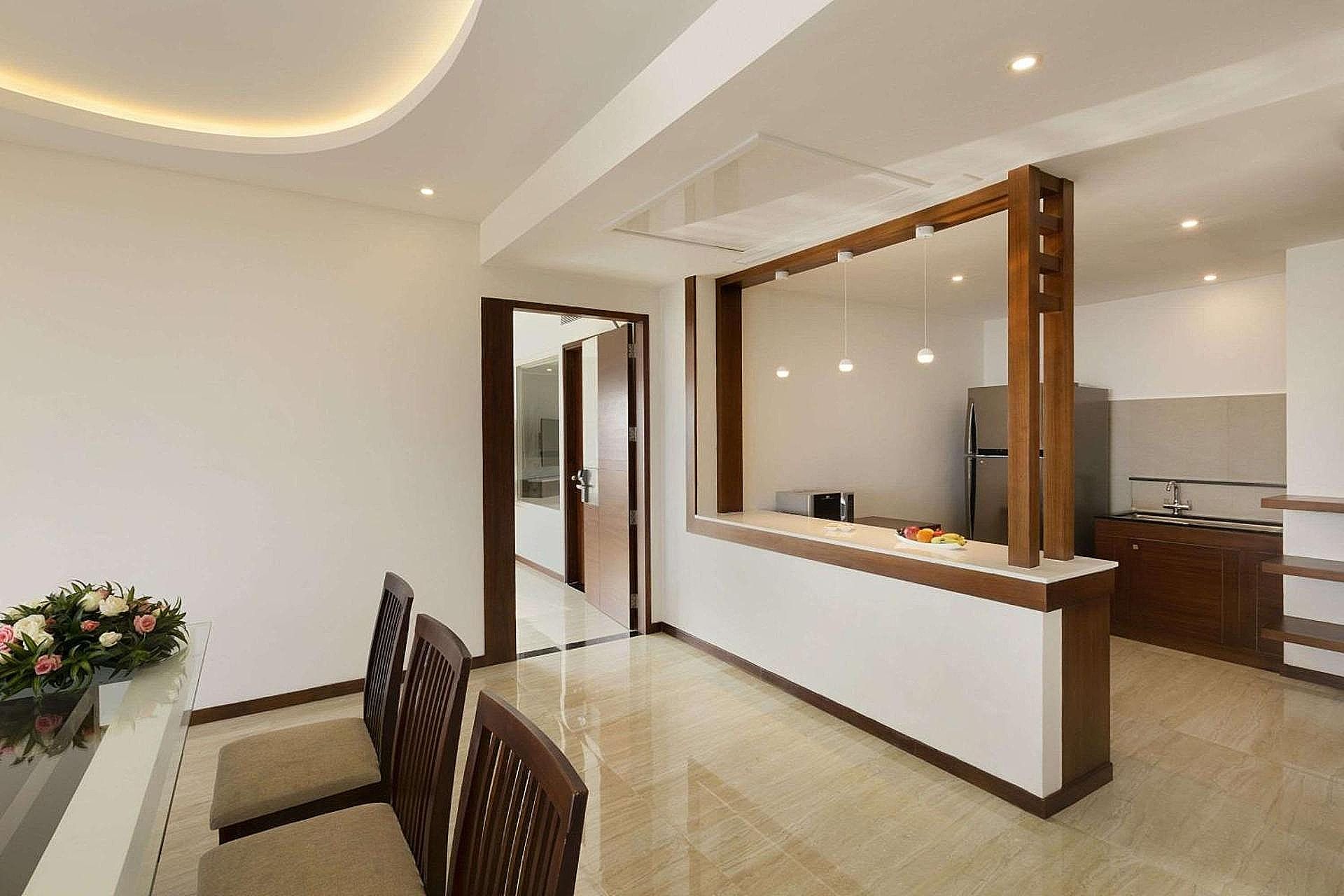 1 King Bed Non Smoking Presidential Suite