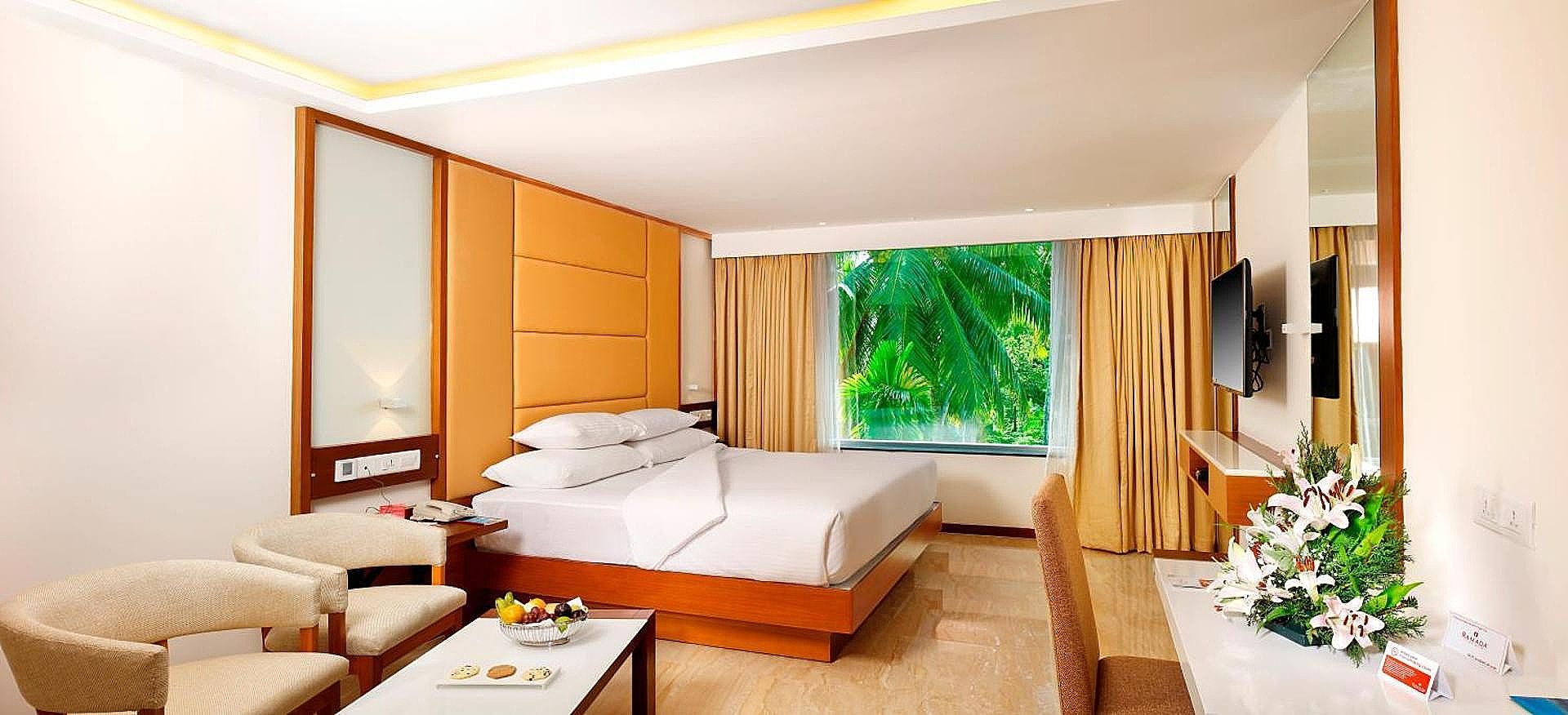 1 Twin Bed Non Smoking Luxury Room