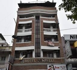 Hotel Corbelli Executive Double Room