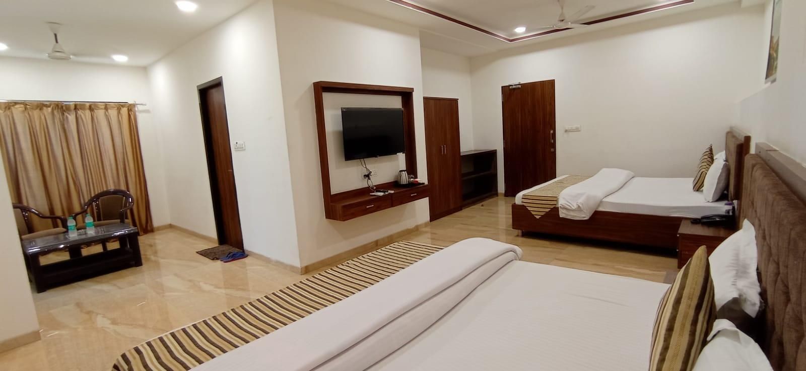 Garden Deluxe Room