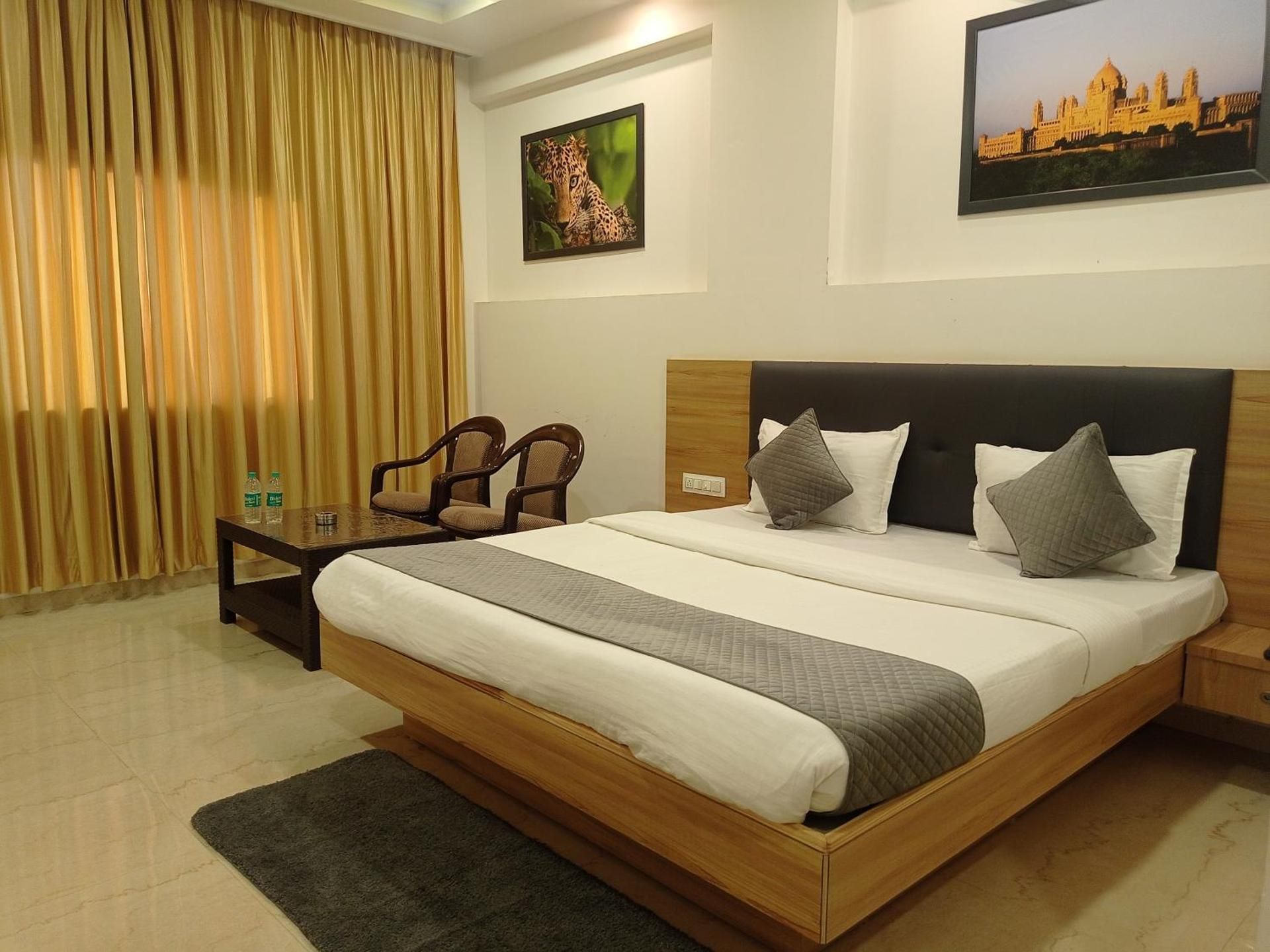 Super Deluxe Room