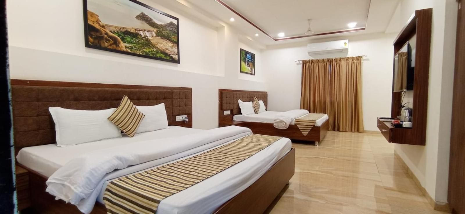 Garden Deluxe Room