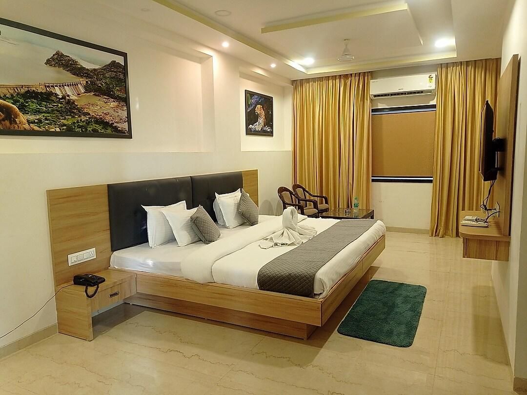 Super Deluxe Room