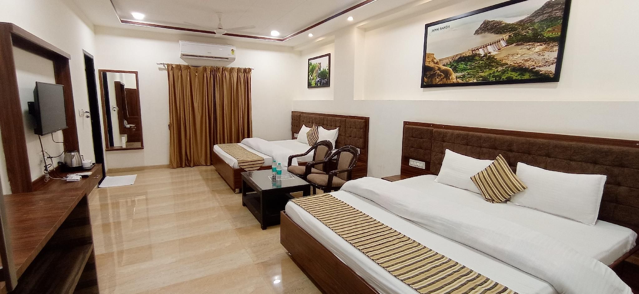 Family Deluxe Room