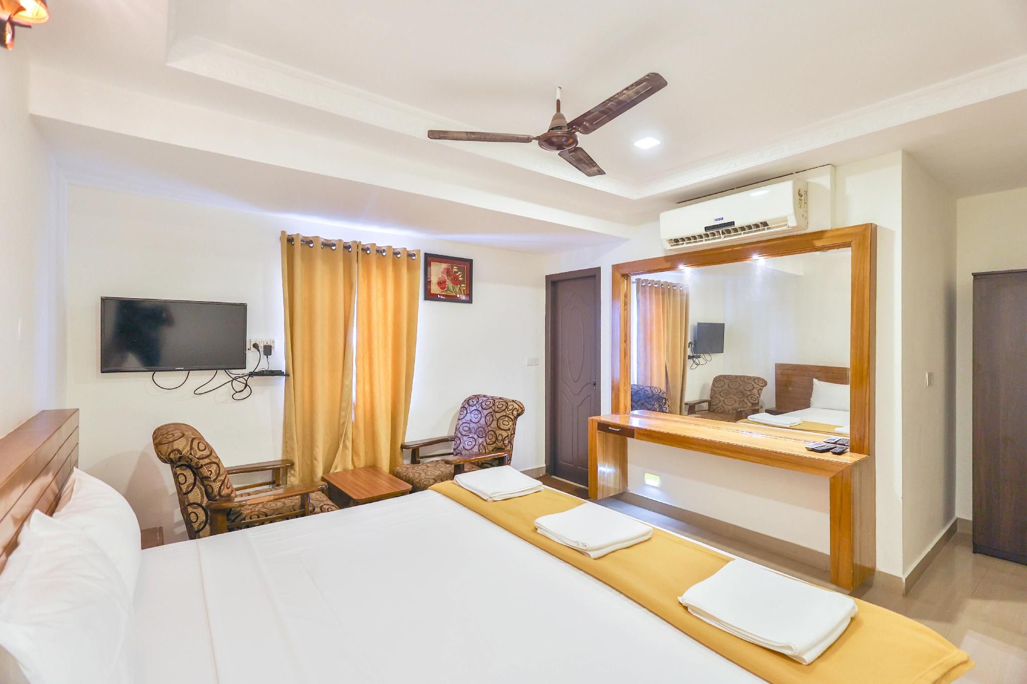Deluxe Triple Room