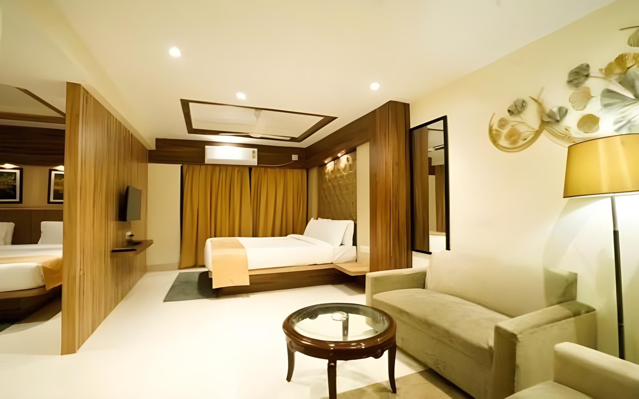 Suite Room Sea Facing