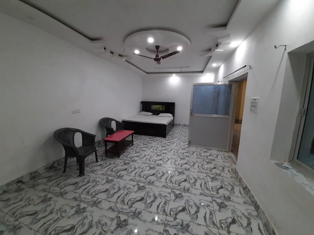 Standard Double with Fan