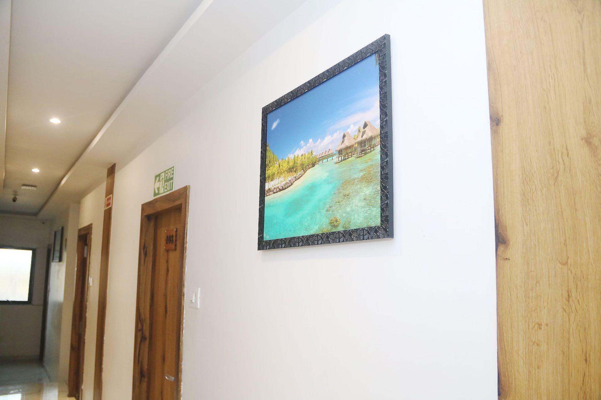 Hotel Riva International