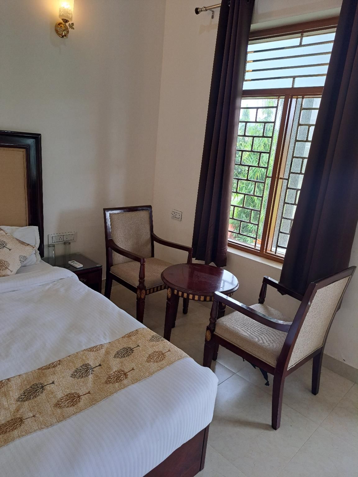 Green Valley Sariska DELUXE ROOM 19