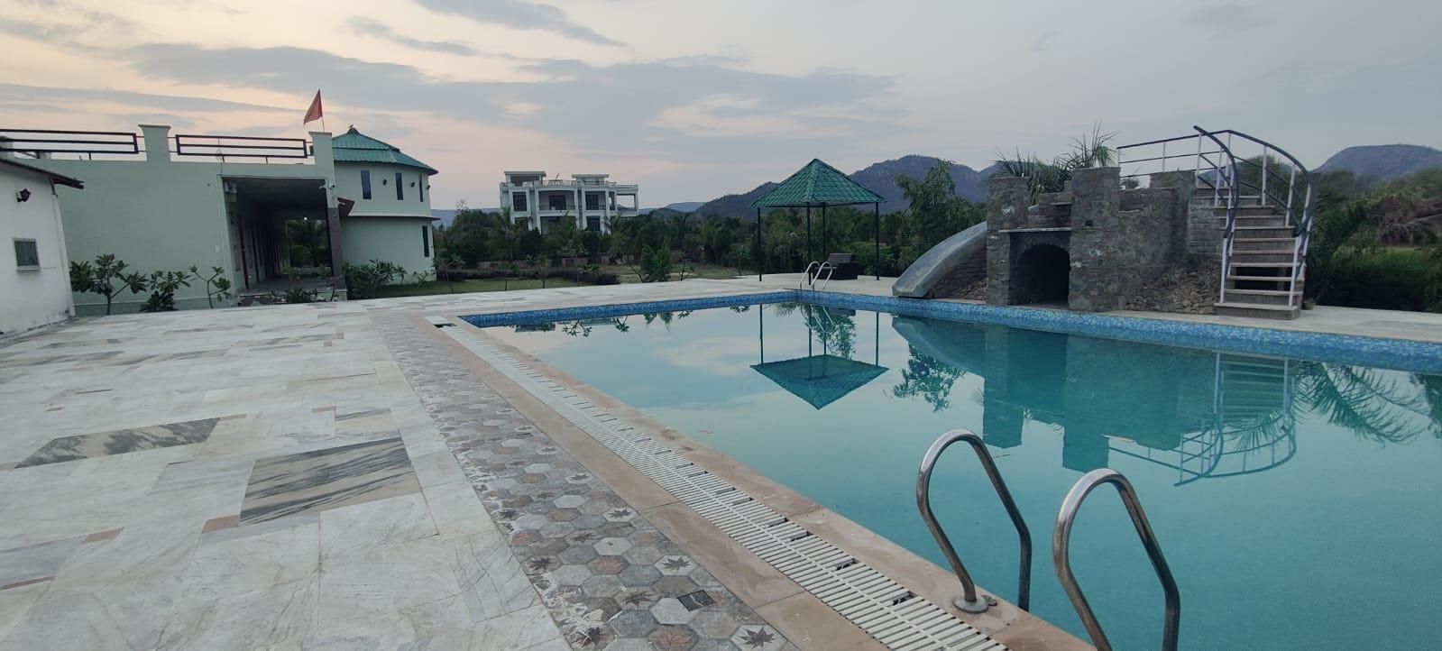 Green Valley Sariska DELUXE ROOM 20