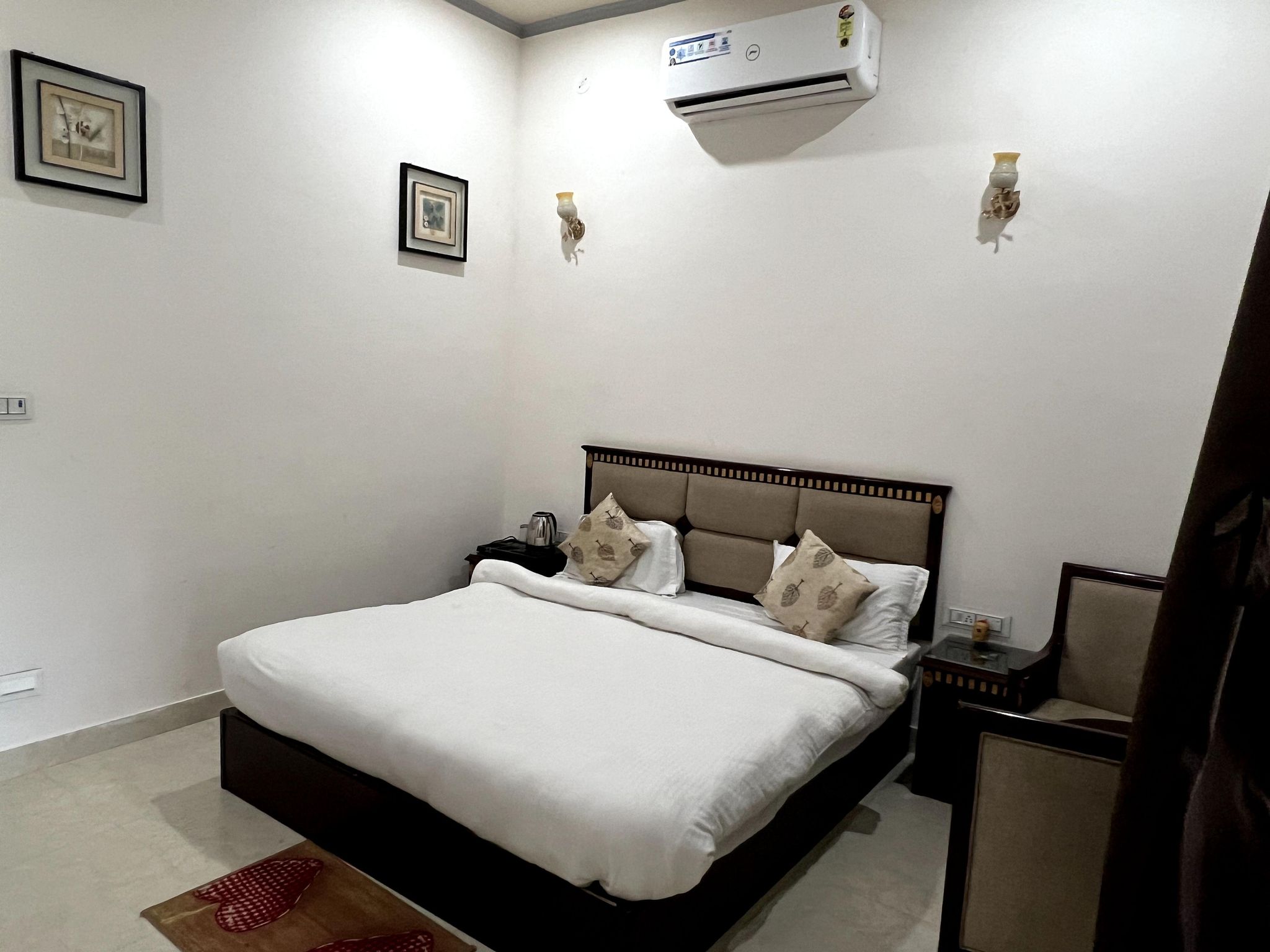 Green Valley Sariska DELUXE ROOM 15