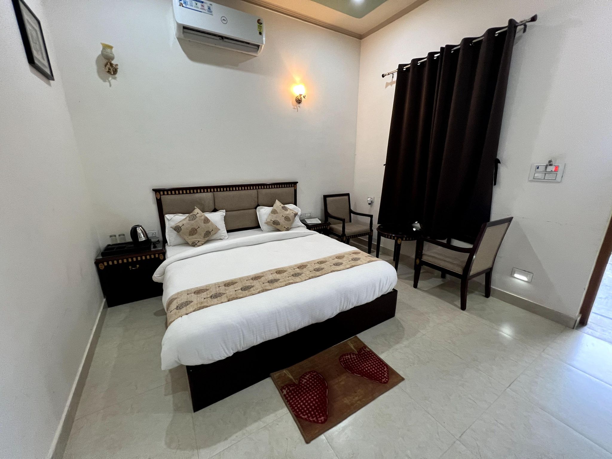 Green Valley Sariska DELUXE ROOM 3