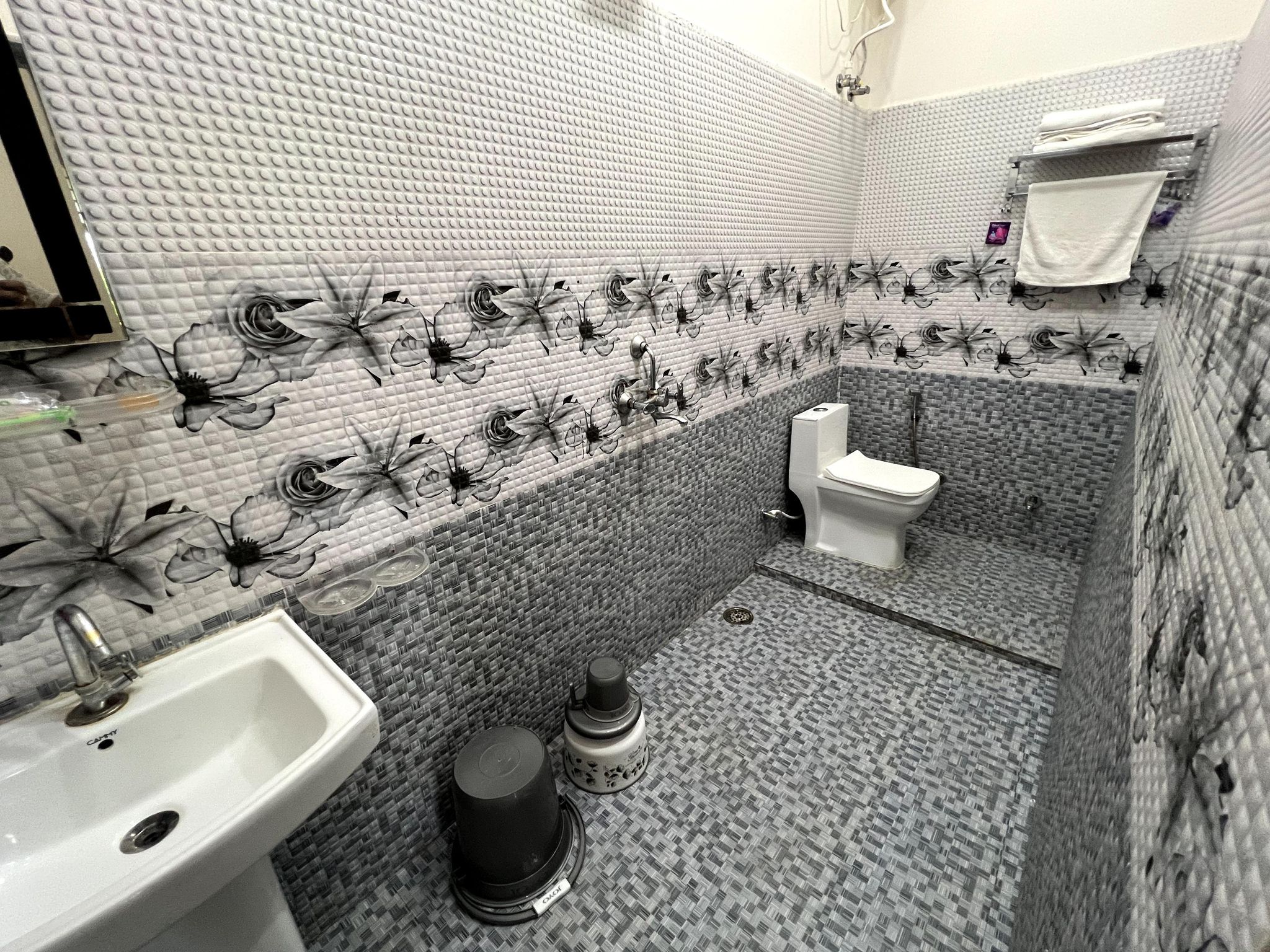 Green Valley Sariska DELUXE ROOM 8