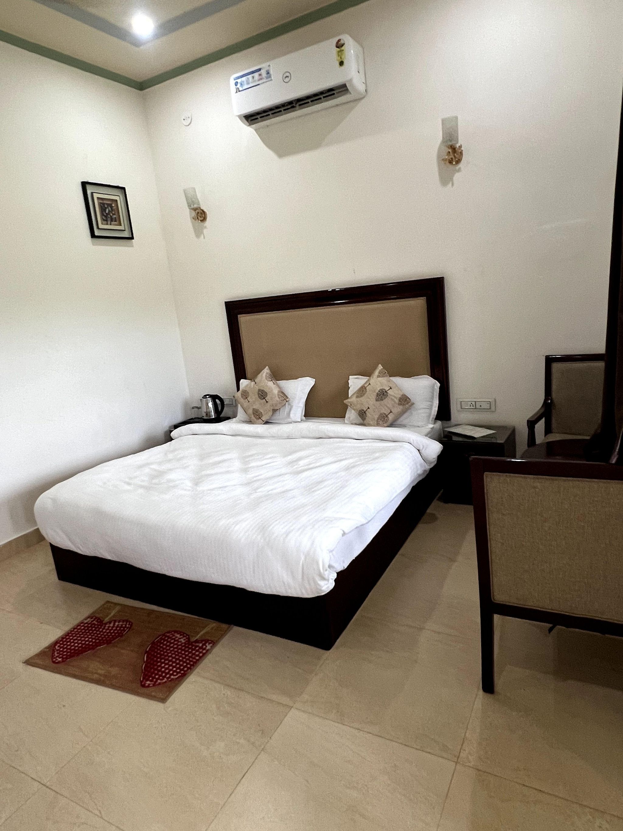 Green Valley Sariska DELUXE ROOM 5