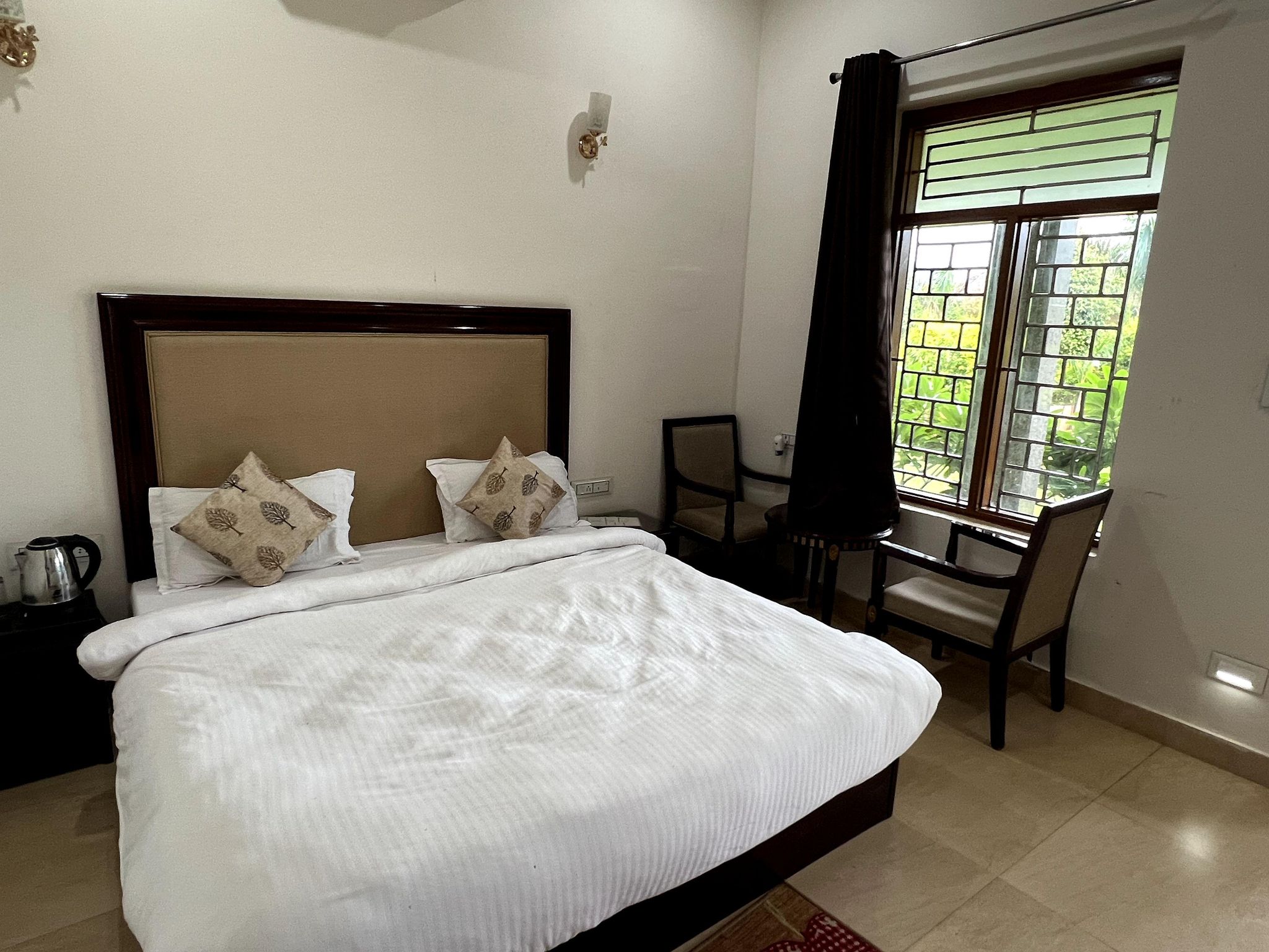 Green Valley Sariska DELUXE ROOM 2