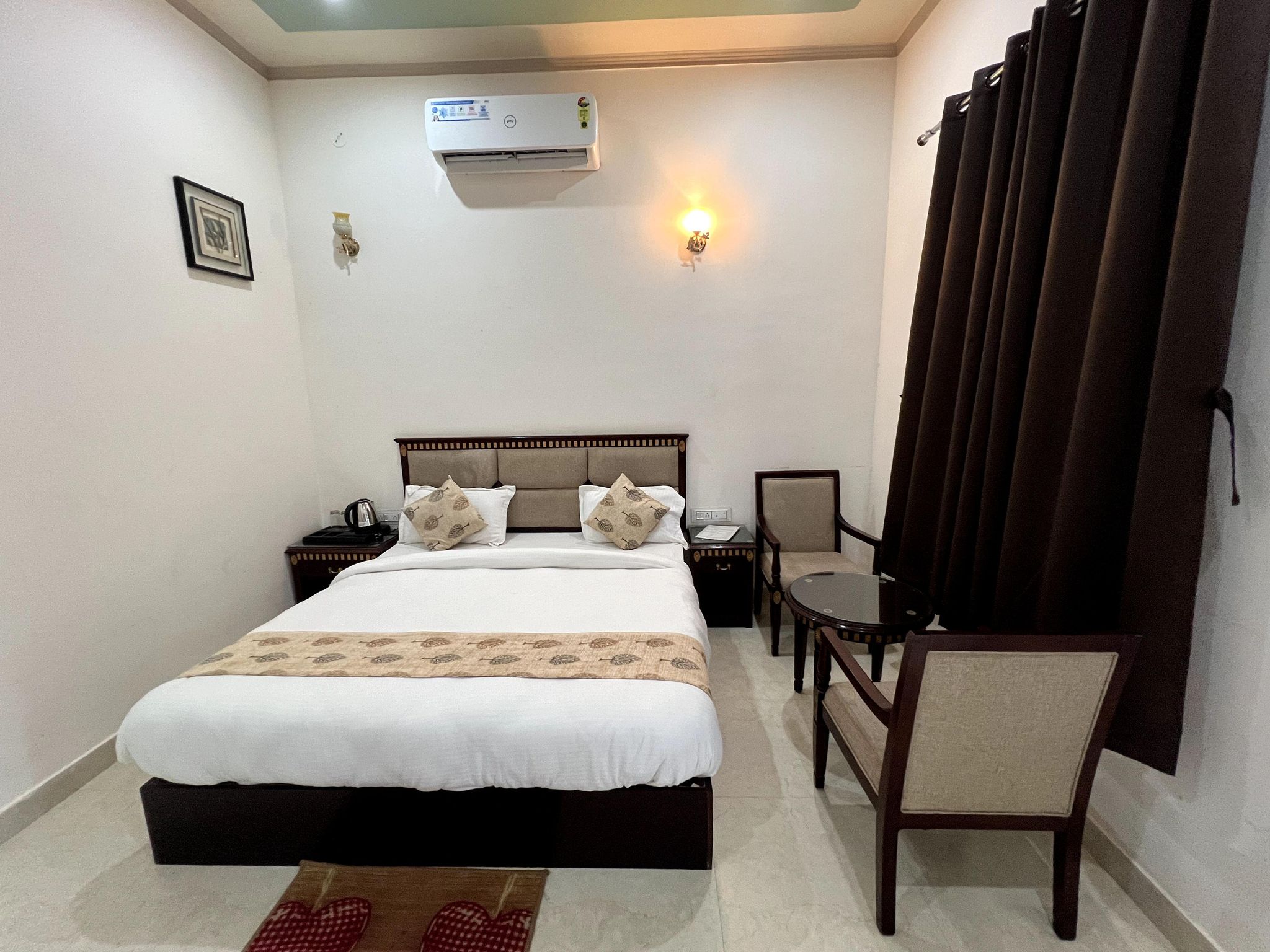 Green Valley Sariska DELUXE ROOM 6