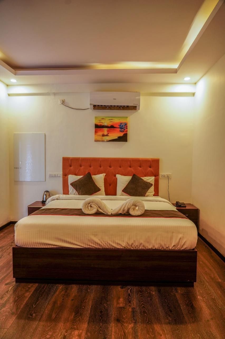 Surakshastay ITPL Hotel Bengaluru Standard King Room 3