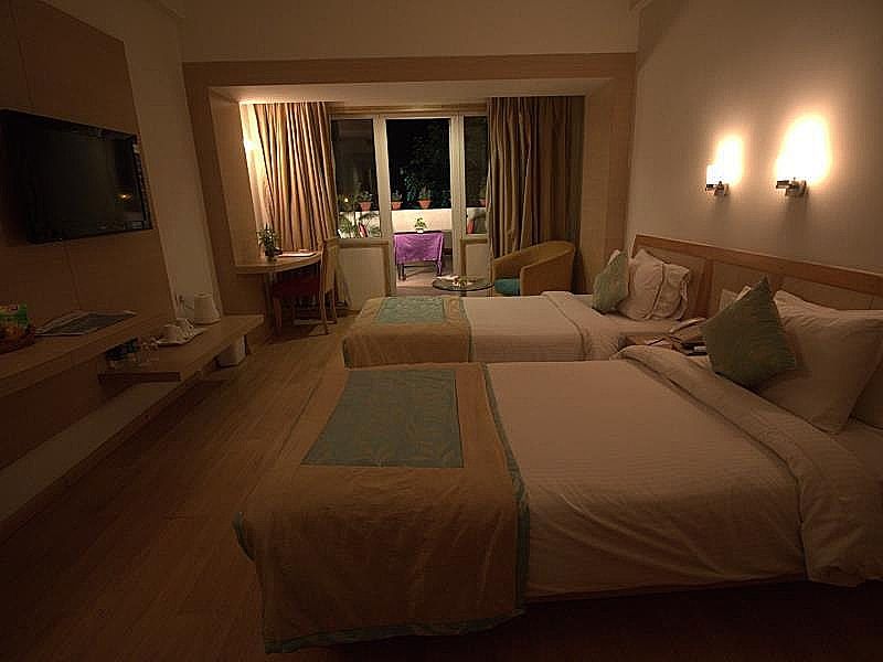 IRA By Orchid Bhubaneshwar Bodhi Deluxe Twin Room with Work Desk