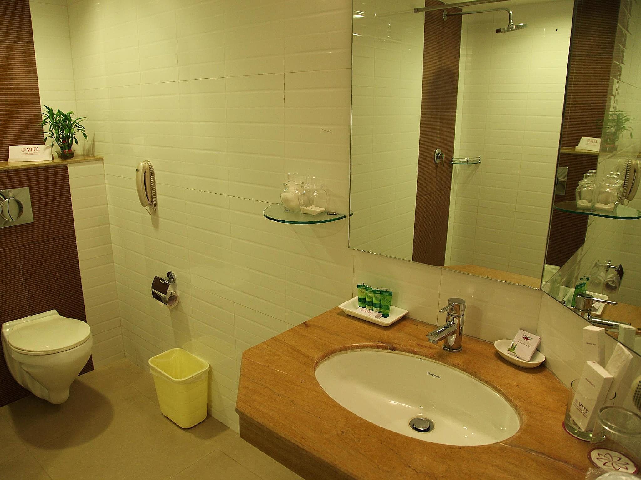 Nirvana Executive Room with Work Desk