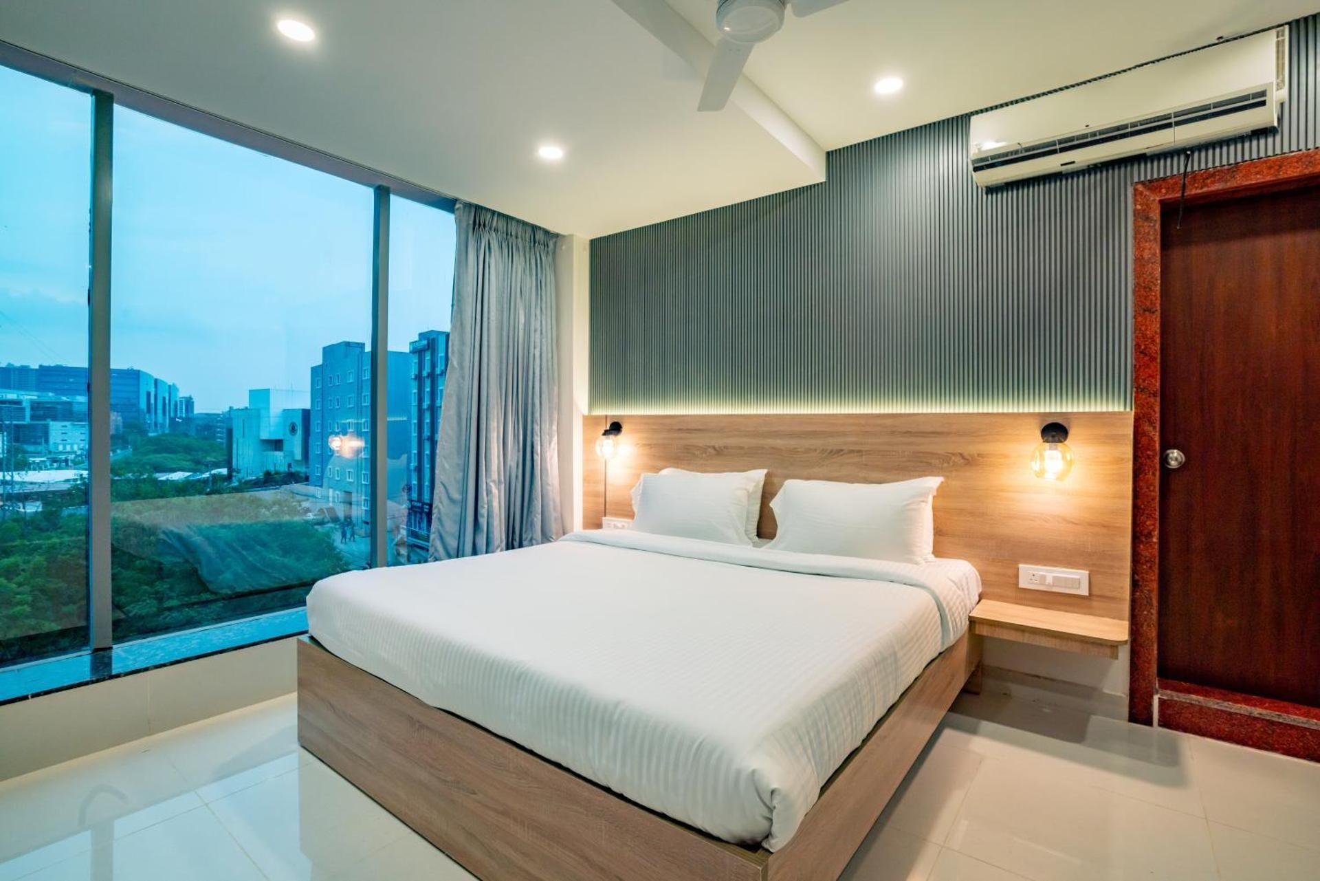 Room Assigned on Arrival