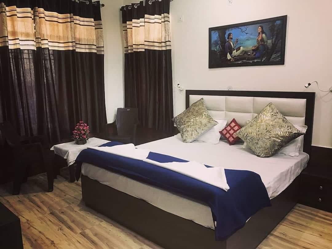 Deluxe Room with Fan