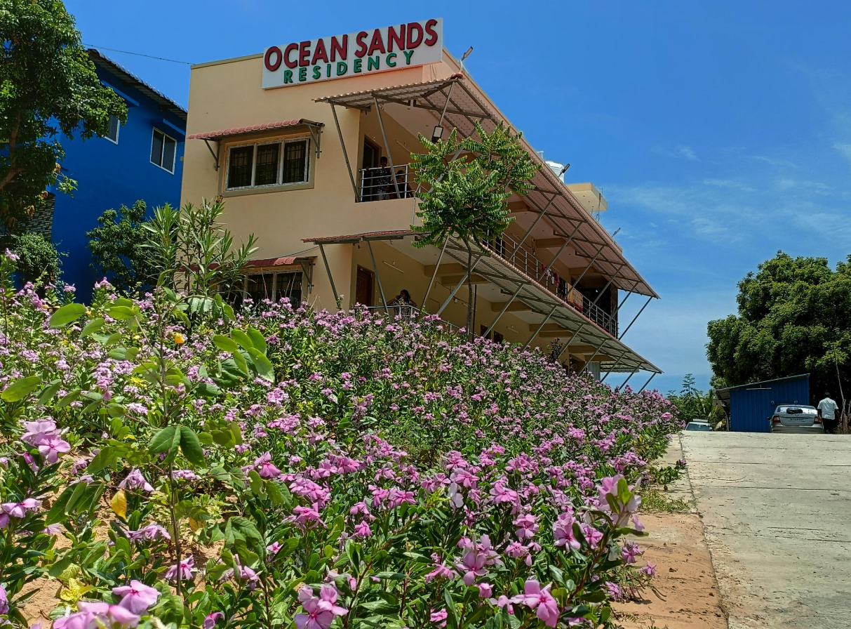 Ocean Sands Residency
