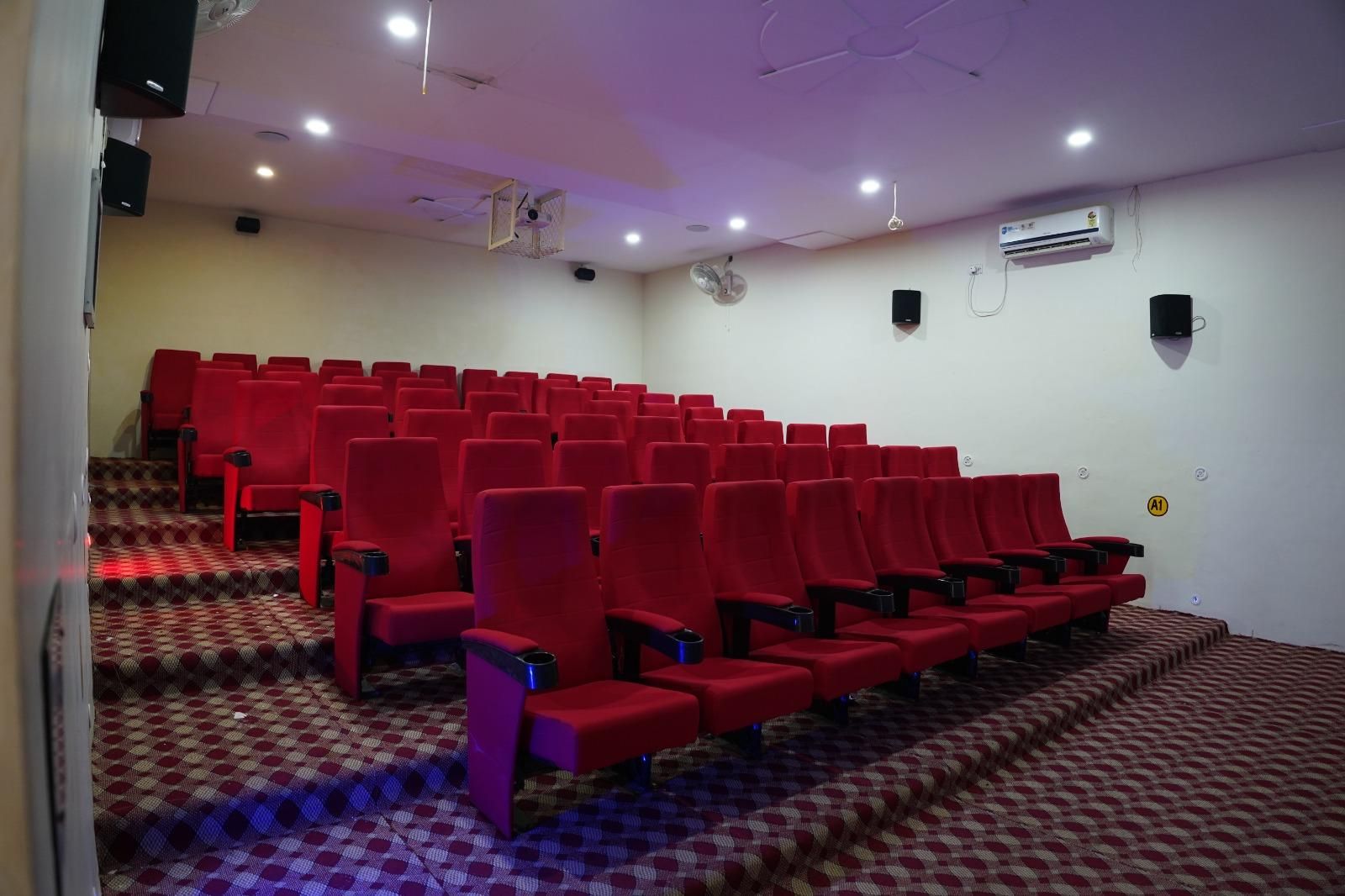 recreational facilities