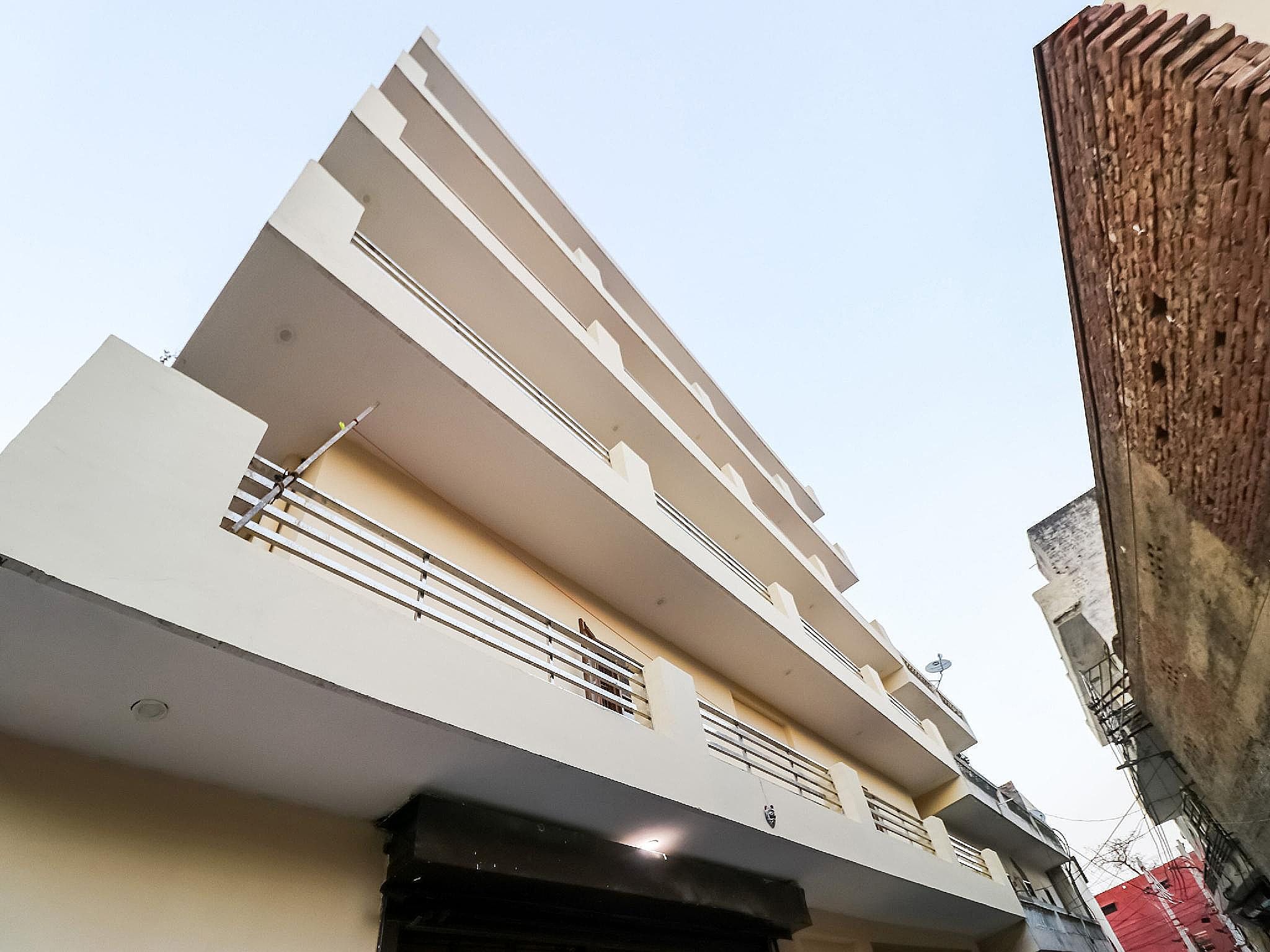 Hotel Exterior