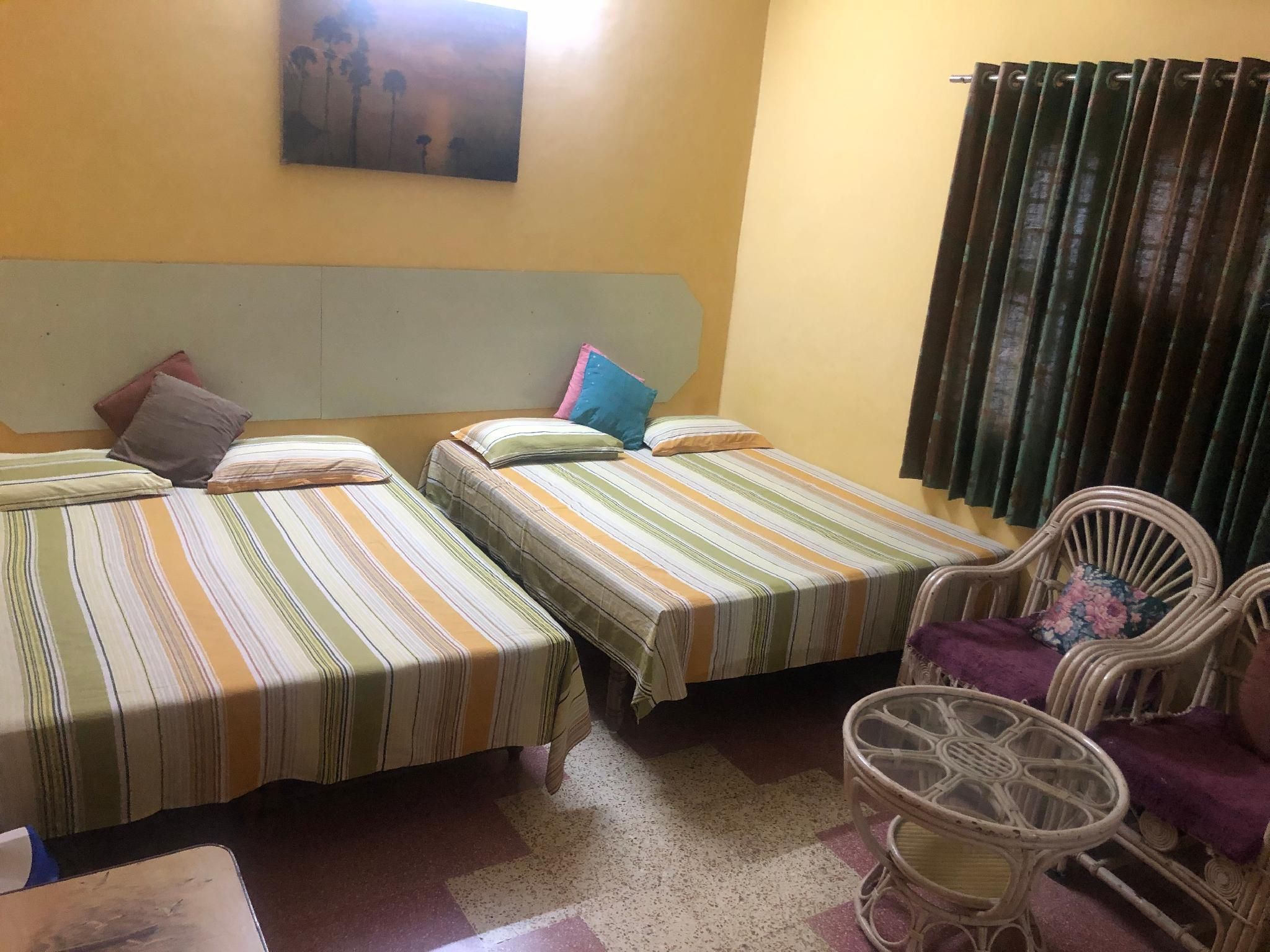 Deluxe Room with 2 Double Beds