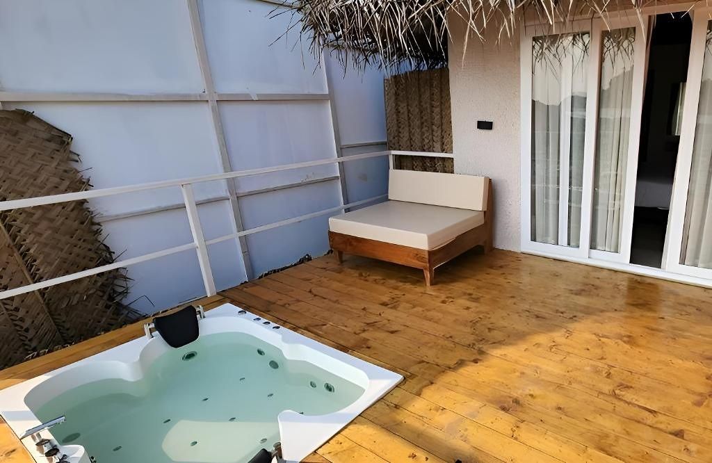 Destiny Goa Beach Resort Superior Chalet 2