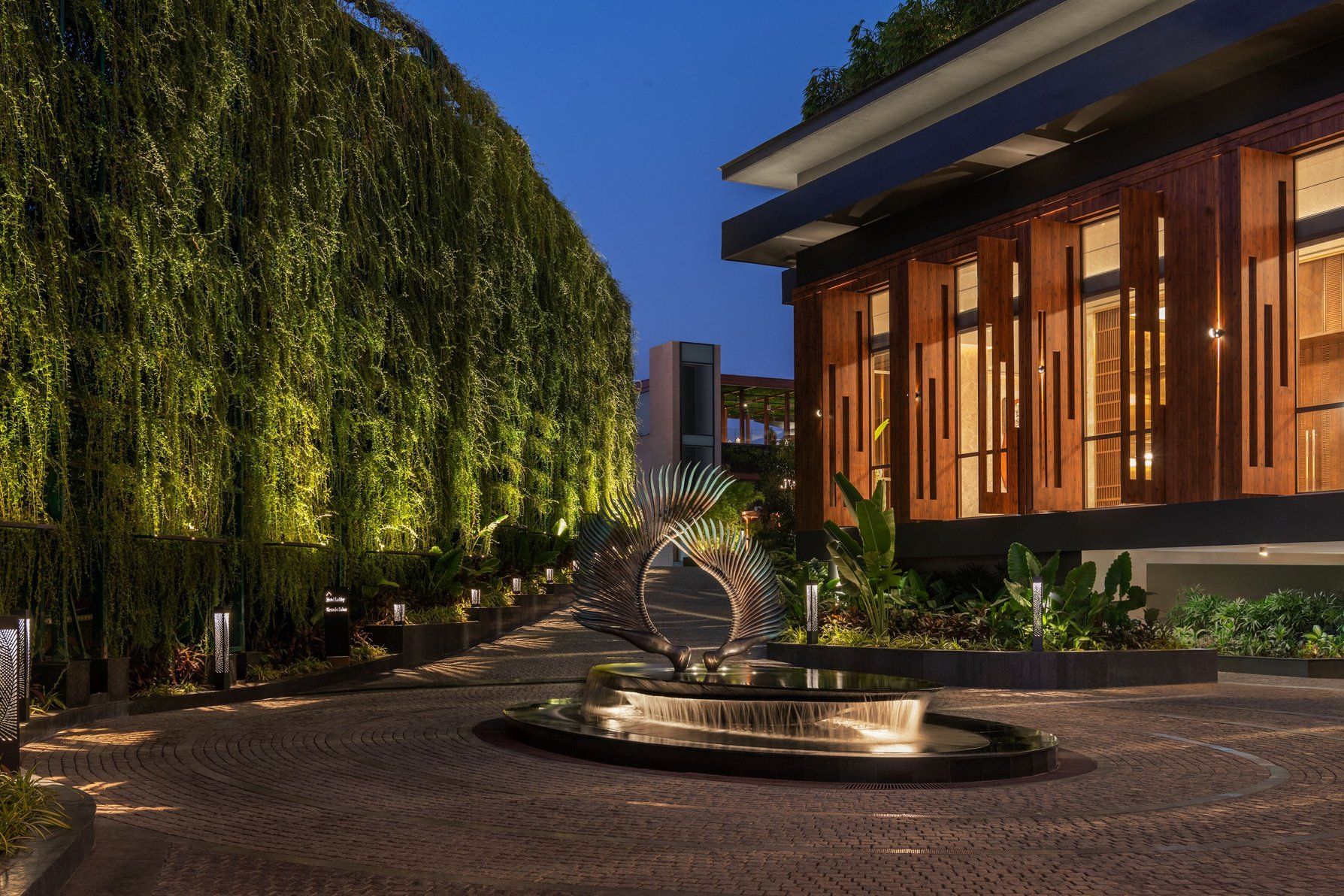 JW Marriott Goa