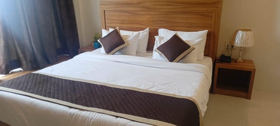 Hotel Bond Well Super Deluxe Room 2