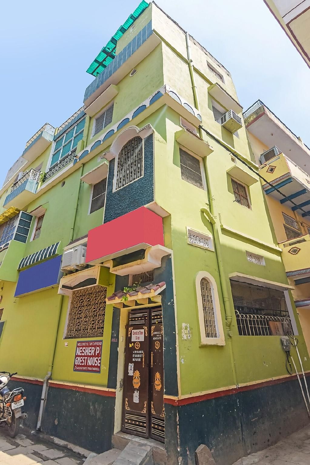 Kesher Paying Guest House