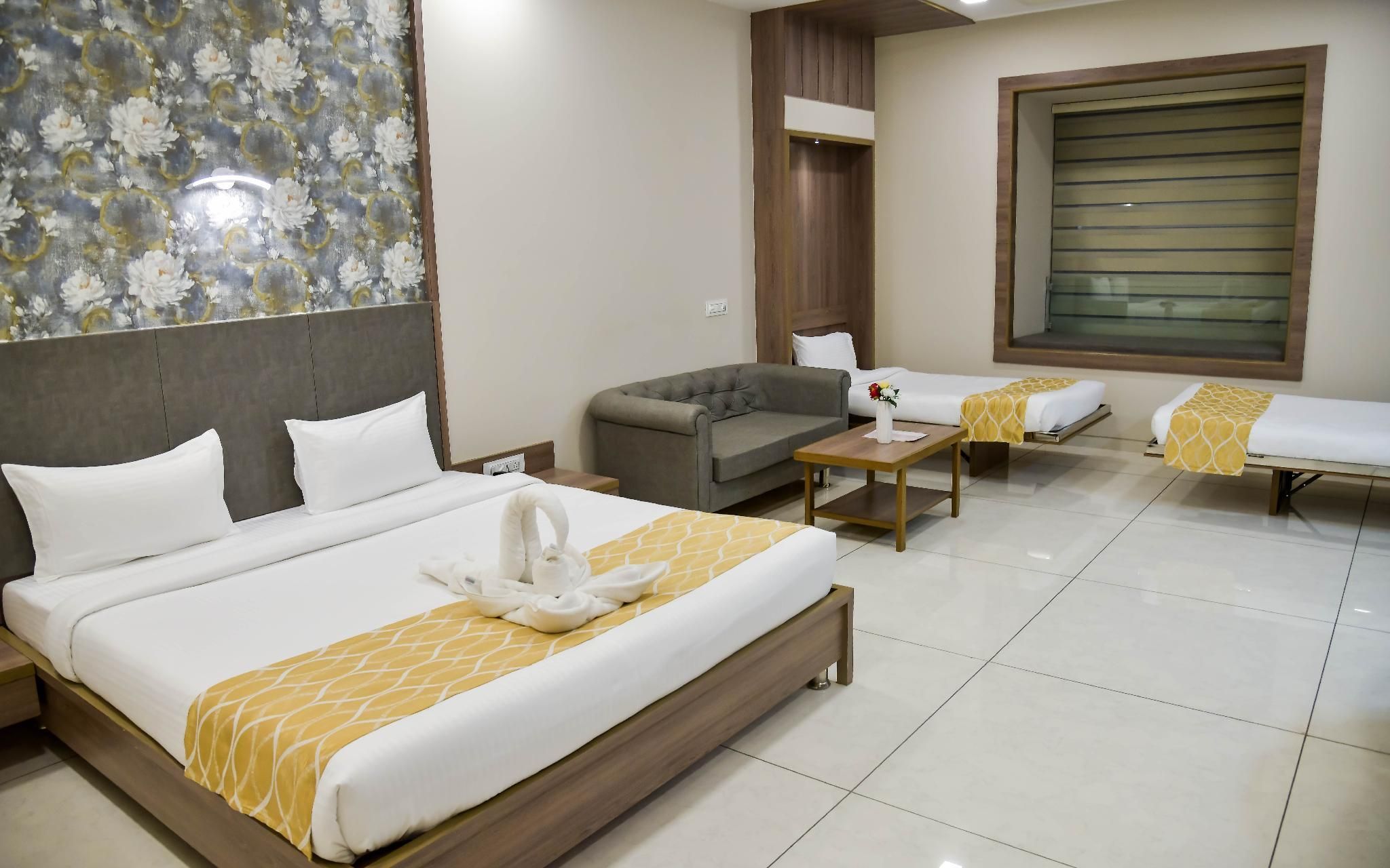 Executive Triple Room