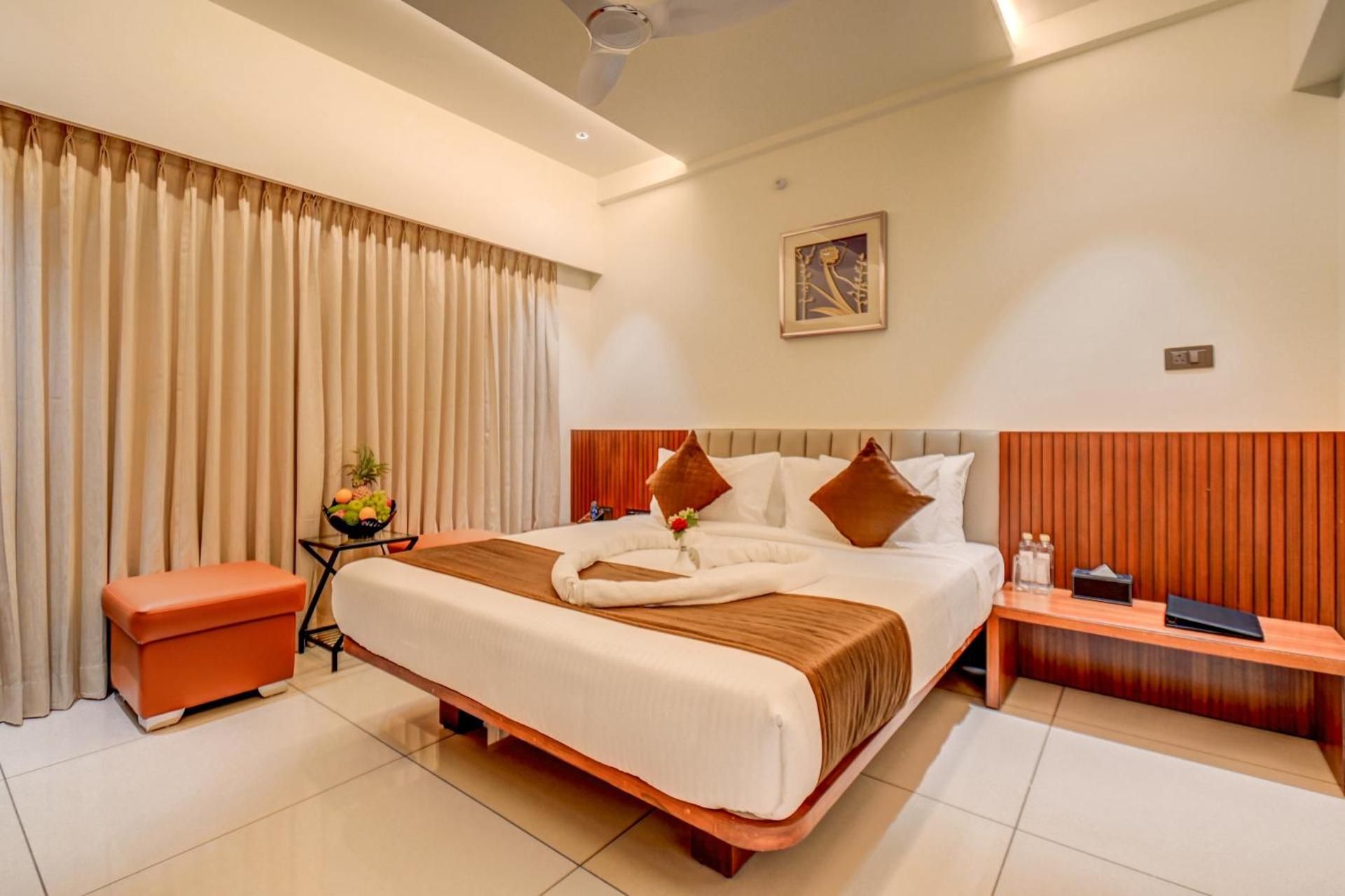 Hotel Hari Govindas Mysore - Explore the Heart of Mysore Suite Room 2