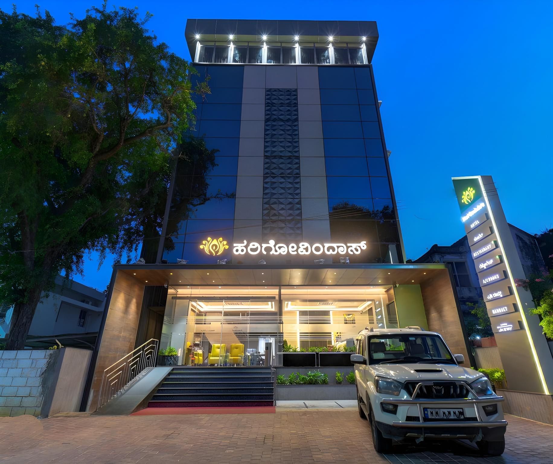 Hotel Exterior