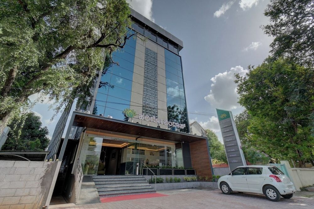 Hotel Hari Govindas Mysore - Explore the Heart of Mysore