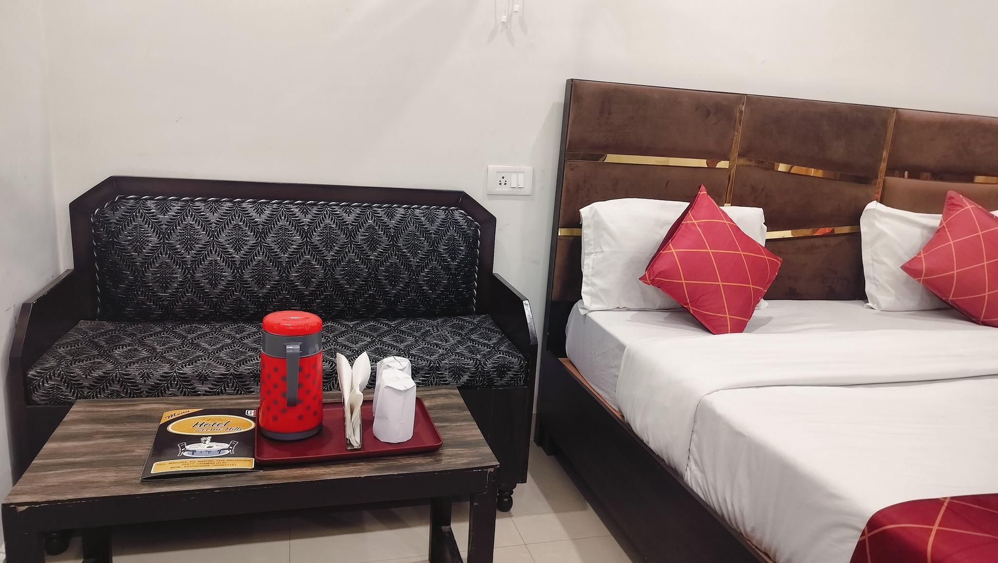 Super Deluxe Room