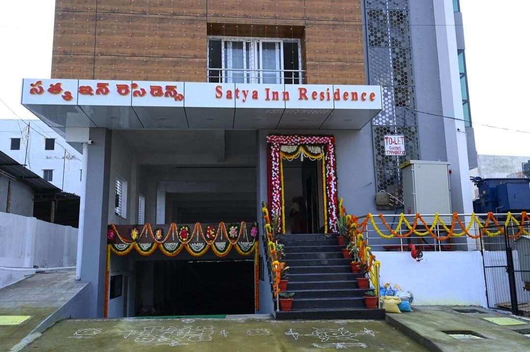 Hotel Satya Inn 